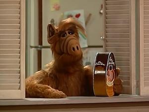 ALF Léčitel duší