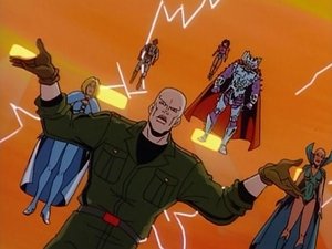 X-Men 11. epizoda