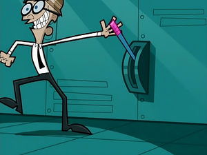 Kouzelní kmotříčci Crocker a hrnec plný zlata