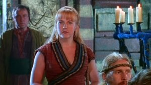 Xena Athénská městská akademie pro potulné pěvce