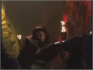Xena Bohabojné dítě