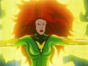 X-Men 4. epizoda