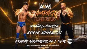 All Elite Wrestling: Rampage 17. epizoda