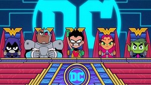 Mladí Titáni do toho! DC