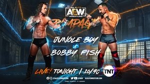 All Elite Wrestling: Rampage 15. epizoda