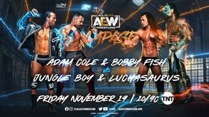 All Elite Wrestling: Rampage 16. epizoda