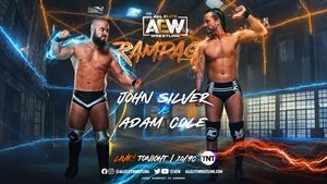 All Elite Wrestling: Rampage 14. epizoda