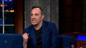 The Late Show with Stephen Colbert 36. epizoda