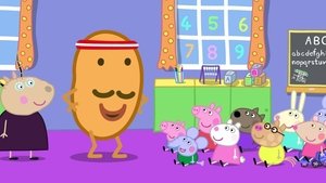 Prasátko Peppa Cvičení pro děti