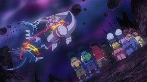Pokémon Měření sil u časoprostorové brány!