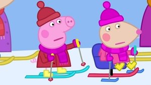 Prasátko Peppa Zimní hry