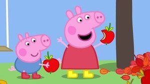 Prasátko Peppa Jabloň