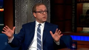 The Late Show with Stephen Colbert 37. epizoda