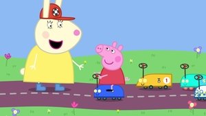Prasátko Peppa Autíčka