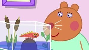 Prasátko Peppa Den s doktorkou Křečkovou