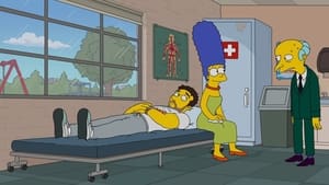 Simpsonovi Marge vs. Monty
