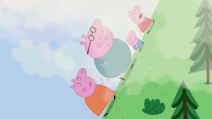 Prasátko Peppa Velký kopec
