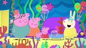 Prasátko Peppa Podmořská oslava