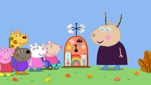Prasátko Peppa Meteorologická stanice