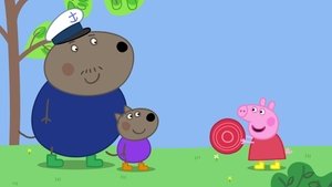 Prasátko Peppa Létající talíře