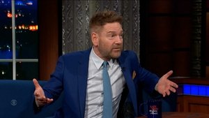 The Late Show with Stephen Colbert 40. epizoda