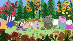 Prasátko Peppa Lesní klub