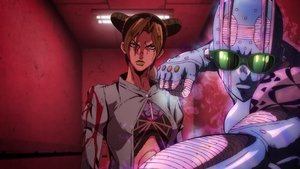 JoJova prazvláštní dobrodružství Vězenkyně FE40536: Jolyne Cujohová