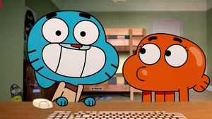 Gumballův úžasný svět 27. epizoda