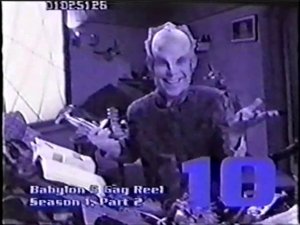 Babylon 5 58. epizoda