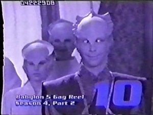 Babylon 5 64. epizoda