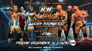 All Elite Wrestling: Rampage 19. epizoda