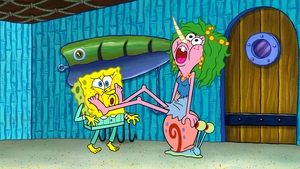 SpongeBob v kalhotách Blíží se rodina Narwalových