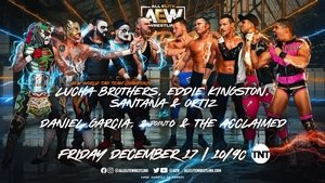 All Elite Wrestling: Rampage 20. epizoda
