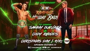 All Elite Wrestling: Rampage 21. epizoda