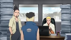Boruto: Naruto Next Generations 228. epizoda