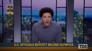 The Daily Show 35. epizoda