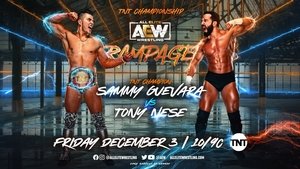 All Elite Wrestling: Rampage 18. epizoda