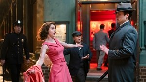 Úžasná paní Maiselová Billy Jones a lampy orgií