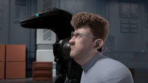 Jurský svět: Křídový kemp Převzetí kontroly