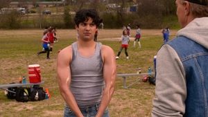 Cobra Kai Na karate holky letí