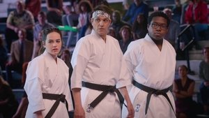 Cobra Kai Pád