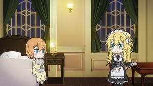 Re: Zero kara hadžimeru isekai seikacu 37. epizoda