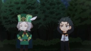 Re: Zero kara hadžimeru isekai seikacu 31. epizoda