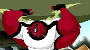 Ben 10 12. epizoda