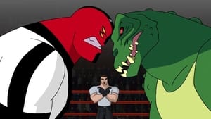 Ben 10 9. epizoda