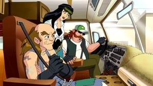 Ben 10 8. epizoda