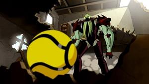 Ben 10 13. epizoda