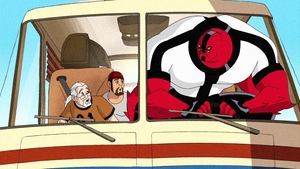 Ben 10 1. epizoda