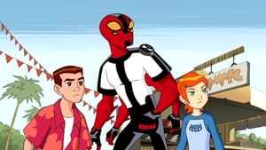 Ben 10 3. epizoda