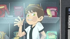 Ben 10 2. epizoda